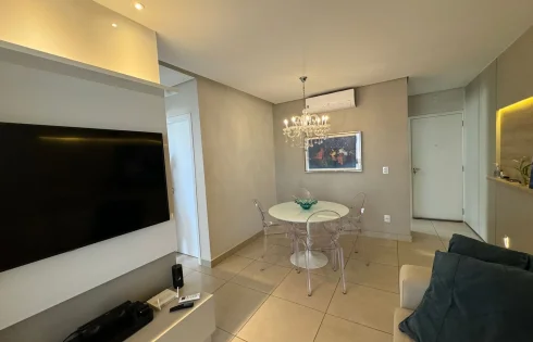 Apartamento em Jardim Veneza, Uberlândia