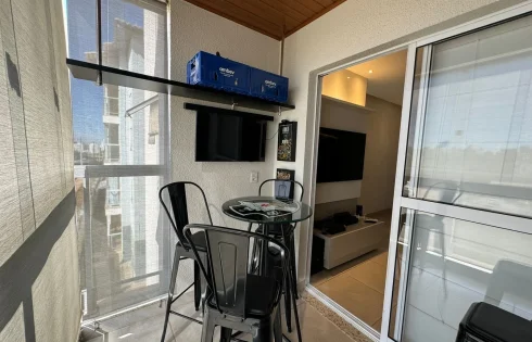 Apartamento em Jardim Veneza, Uberlândia