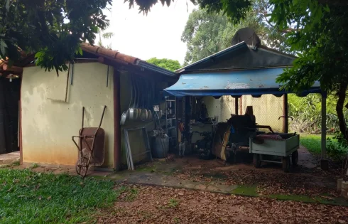 Chácara em Chácaras Panorama, Uberlândia