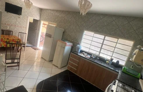 Casa em São Jorge, Uberlândia