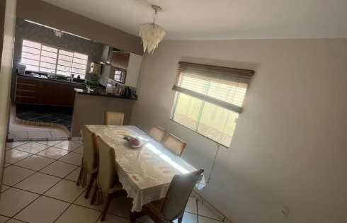 Casa em São Jorge, Uberlândia