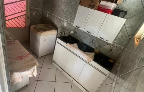 Casa em São Jorge, Uberlândia