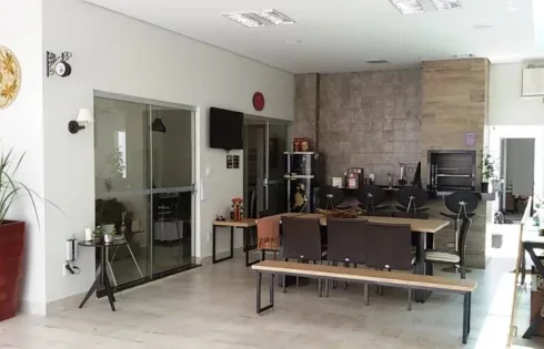 Casa em Aclimação, Uberlândia