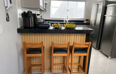 Casa em Jardim Europa, Uberlândia