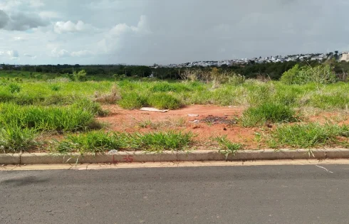Terreno em Verde Umuarama, Uberlândia