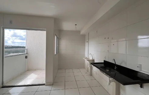 Apartamento em Jardim Brasília, Uberlândia