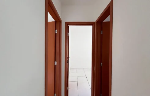 Apartamento em Jardim Brasília, Uberlândia