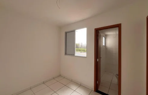 Apartamento em Jardim Brasília, Uberlândia
