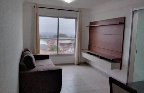 Apartamento em Presidente Roosevelt, Uberlândia