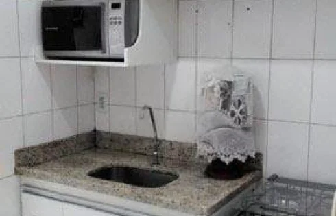 Apartamento em Presidente Roosevelt, Uberlândia
