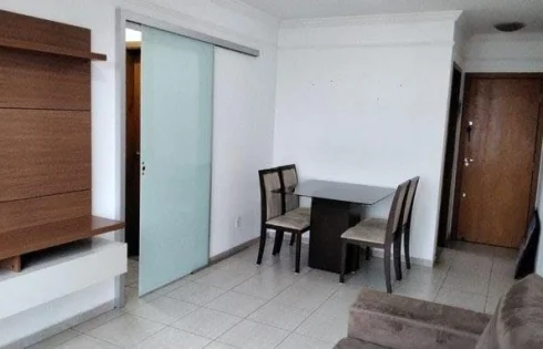 Apartamento em Presidente Roosevelt, Uberlândia