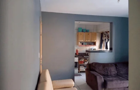 Apartamento em Jardim Europa, Uberlândia