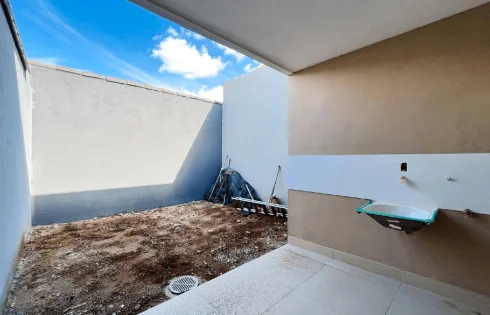 Casa em Jardim Europa, Uberlândia