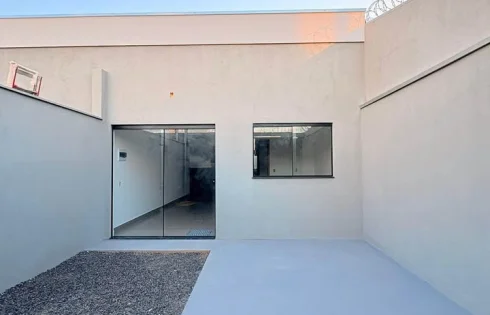 Casa em Laranjeiras, Uberlândia
