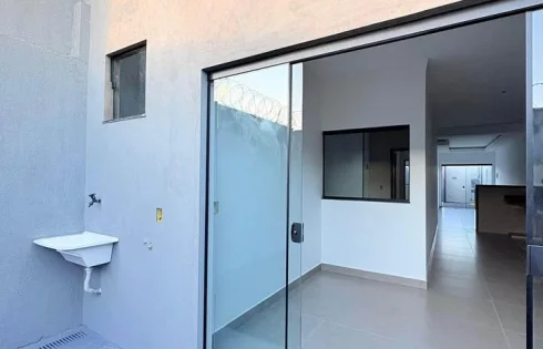 Casa em Laranjeiras, Uberlândia