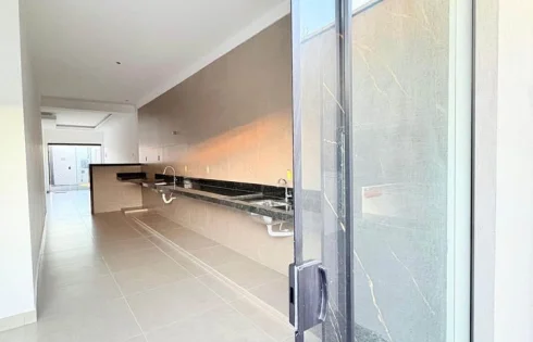 Casa em Laranjeiras, Uberlândia