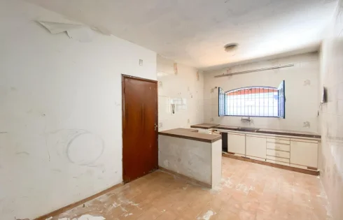 Casa em Jardim Brasília, Uberlândia