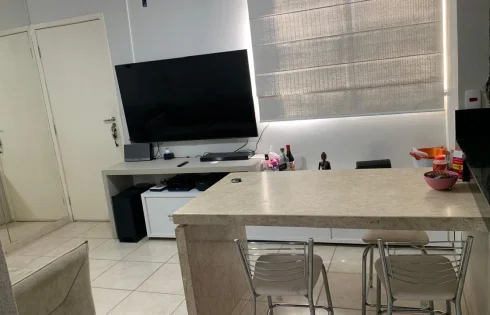 Apartamento em Shopping Park, Uberlândia