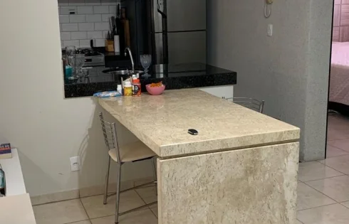 Apartamento em Shopping Park, Uberlândia