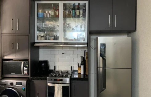 Apartamento em Shopping Park, Uberlândia