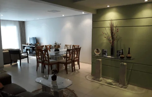 Cobertura em Jardim Finotti, Uberlândia