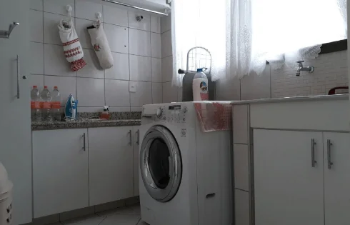 Cobertura em Jardim Finotti, Uberlândia