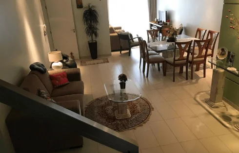 Cobertura em Jardim Finotti, Uberlândia