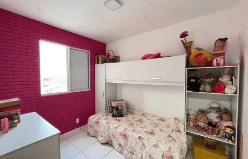 Apartamento em Residencial Lago Azul, Uberlândia