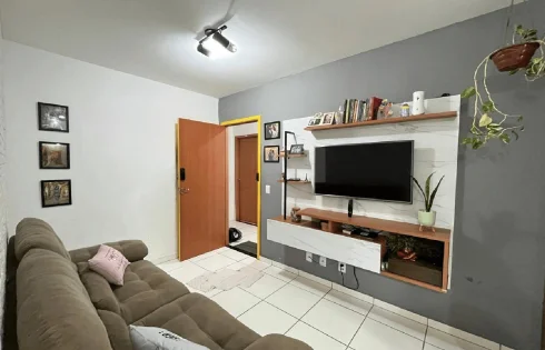 Apartamento em Residencial Lago Azul, Uberlândia
