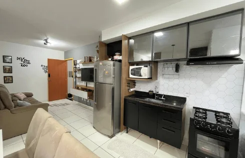 Apartamento em Residencial Lago Azul, Uberlândia