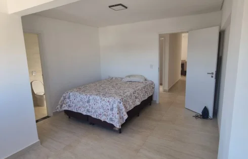 Apartamento em Cazeca, Uberlândia
