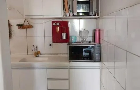 Apartamento em Tocantins, Uberlândia