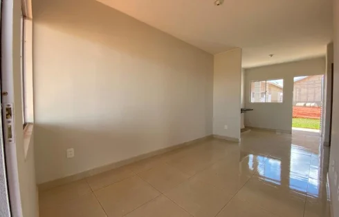 Casa em Mansour, Uberlândia