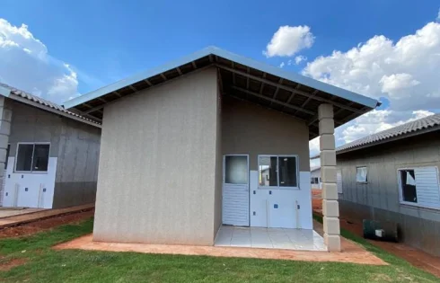 Casa em Mansour, Uberlândia
