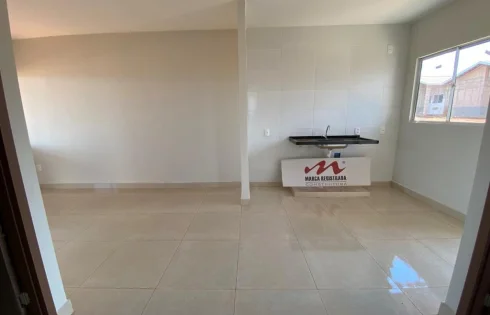 Casa em Mansour, Uberlândia