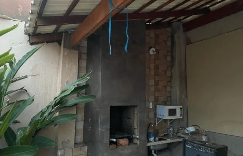 Casa em Pampulha, Uberlândia