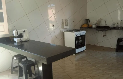 Casa em Jardim Sucupira, Uberlândia