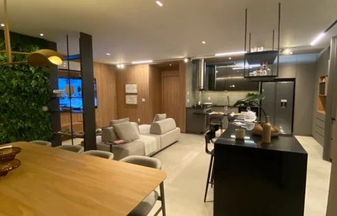 Apartamento em Saraiva, Uberlândia