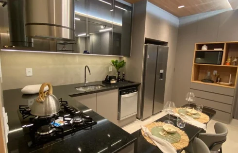 Apartamento em Saraiva, Uberlândia