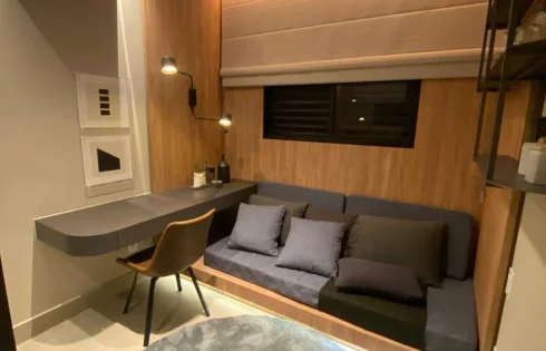 Apartamento em Saraiva, Uberlândia