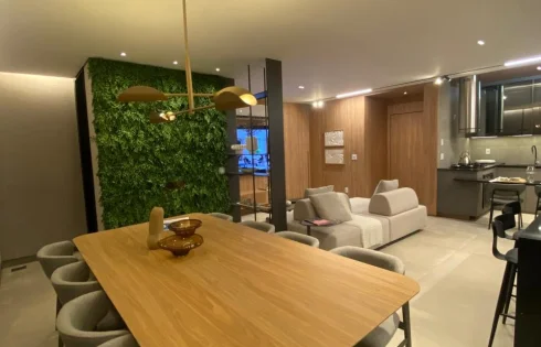 Apartamento em Saraiva, Uberlândia