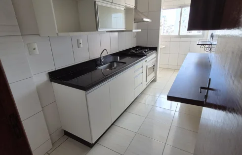 Apartamento em Saraiva, Uberlândia