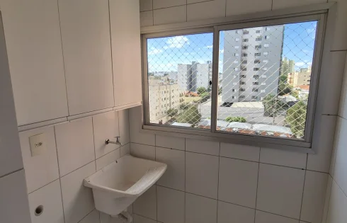 Apartamento em Saraiva, Uberlândia