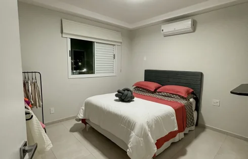 Apartamento em Brasil, Uberlândia