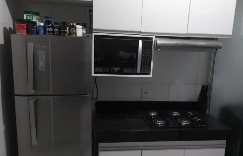 Apartamento em Jaraguá, Uberlândia
