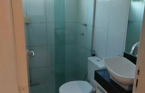 Apartamento em Jaraguá, Uberlândia