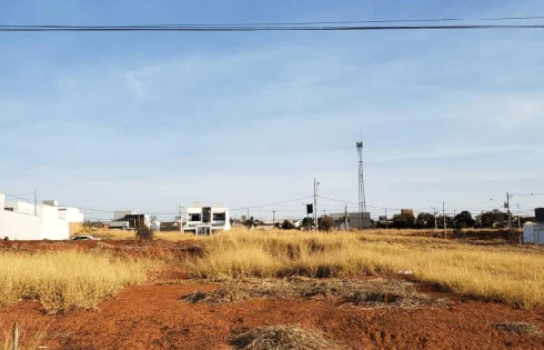 Terreno em Alto Umuarama, Uberlândia