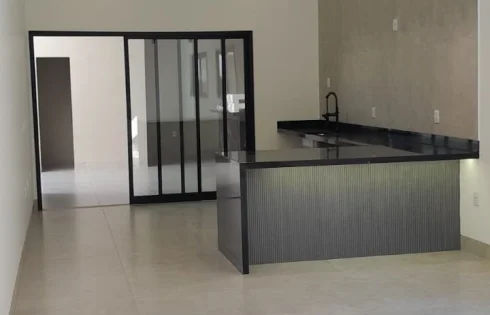 Casa em Cidade Jardim, Uberlândia