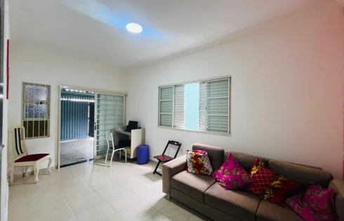 Santa Luzia, Uberlândia