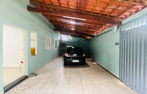 Casa em Santa Luzia, Uberlândia